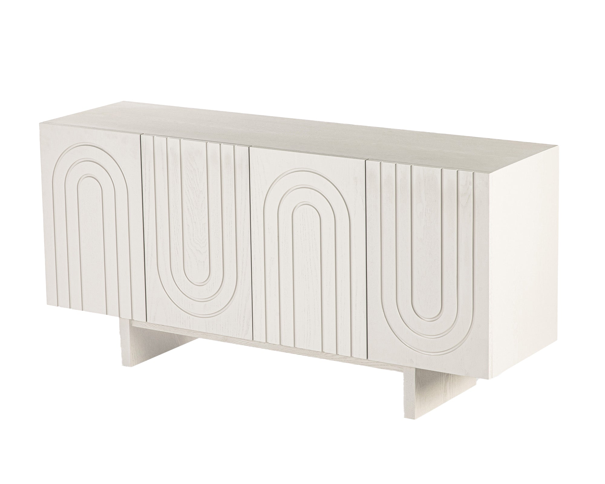 Liang & Eimil Origin Sideboard in Cream White