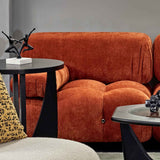 Borne Side Table - Classic Brown Ash