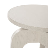 Otek Side Table  -  Natural Cream