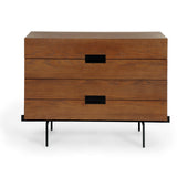 Palau Chest of Drawer  -  Classic Brown