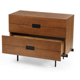 Palau Chest of Drawer  -  Classic Brown