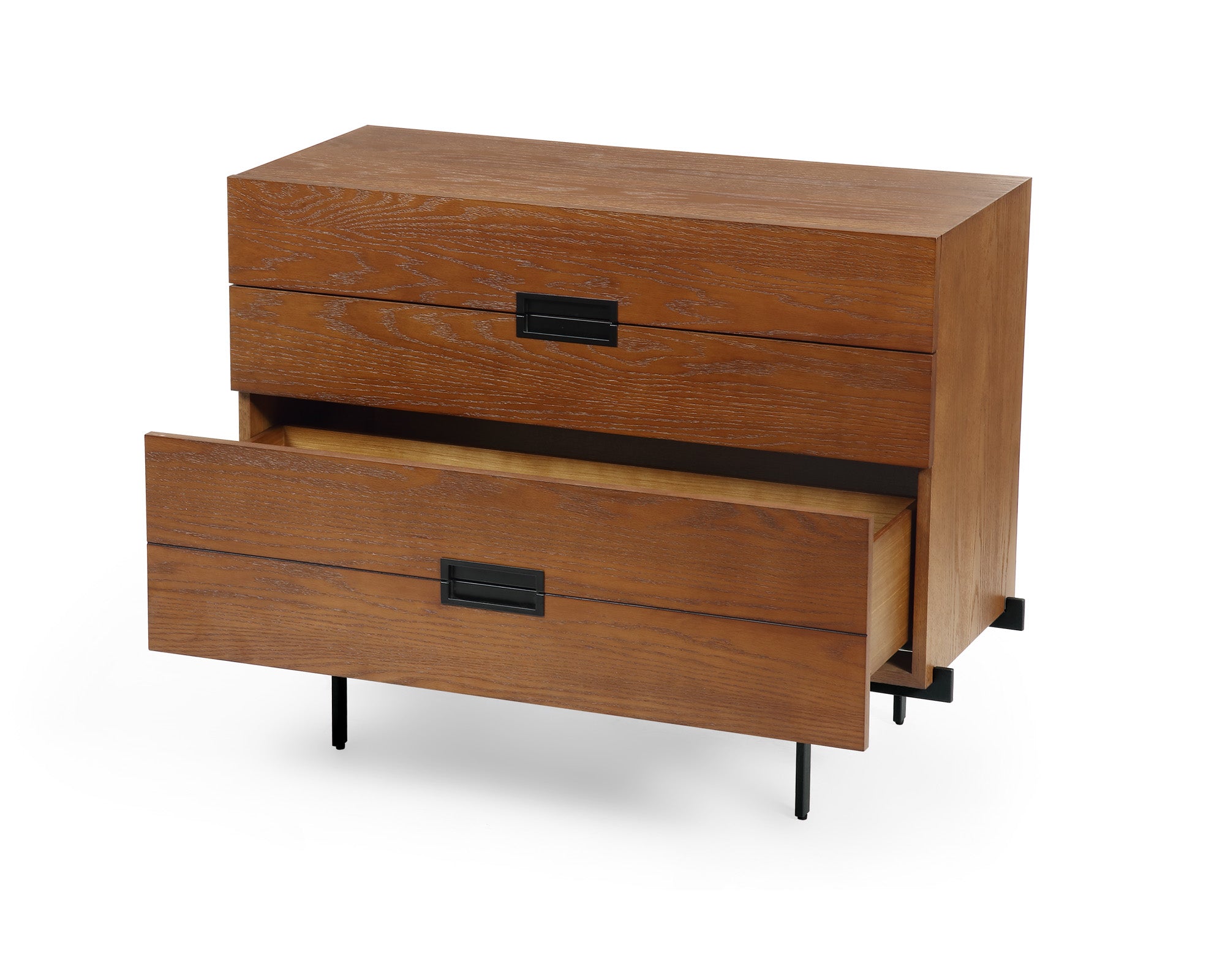 Palau Chest of Drawer  -  Classic Brown