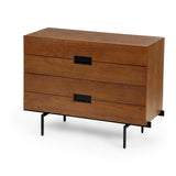 Palau Chest of Drawer  -  Classic Brown