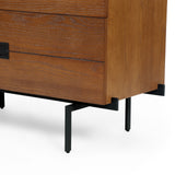 Palau Chest of Drawer  -  Classic Brown