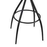 Hydra Bar Stool -  Boucle Sand