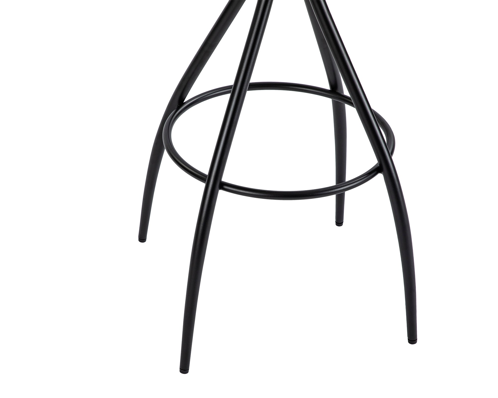 Hydra Bar Stool -  Boucle Sand