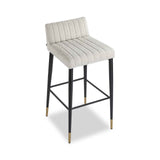 Coltrane Bar Stool - Boucle Sand
