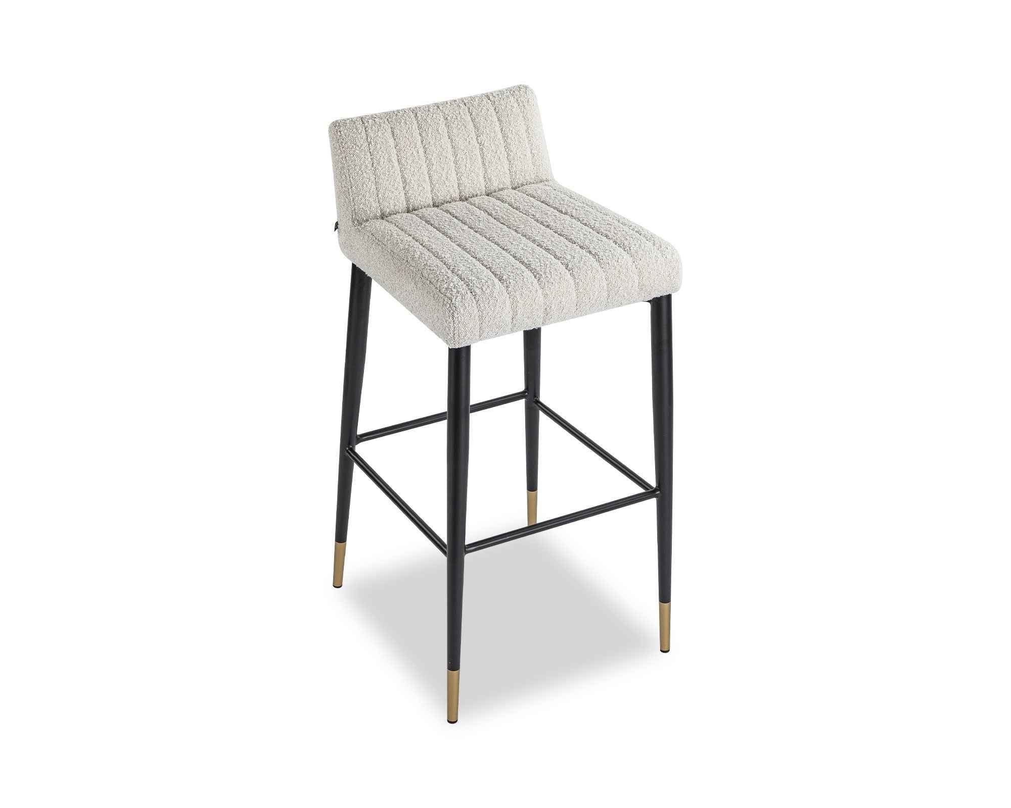Coltrane Bar Stool - Boucle Sand