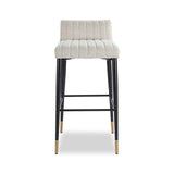 Coltrane Bar Stool - Boucle Sand