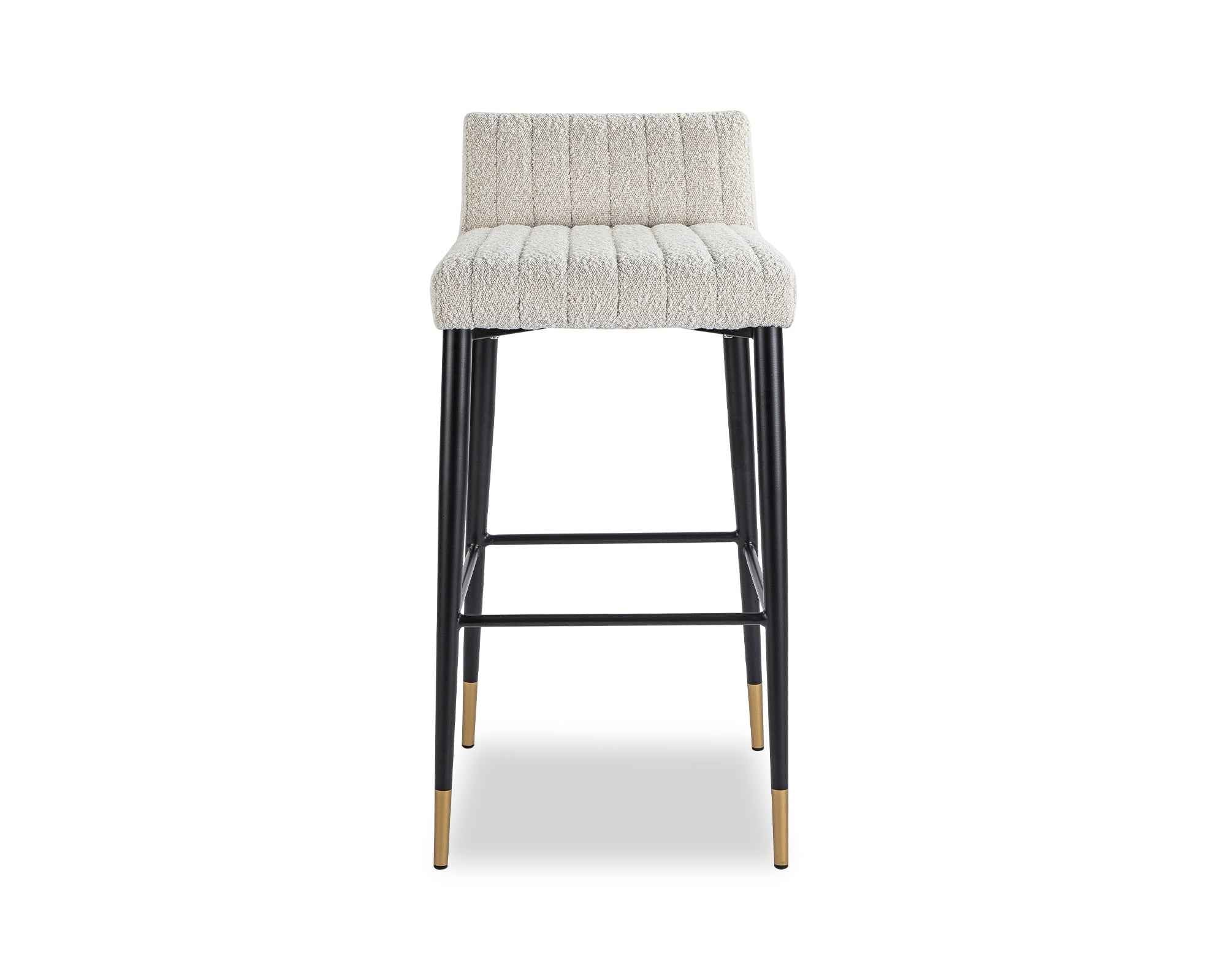 Coltrane Bar Stool - Boucle Sand