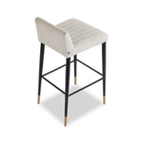 Coltrane Bar Stool - Boucle Sand