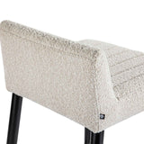 Coltrane Bar Stool - Boucle Sand