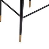 Coltrane Bar Stool  -  Boucle Sand