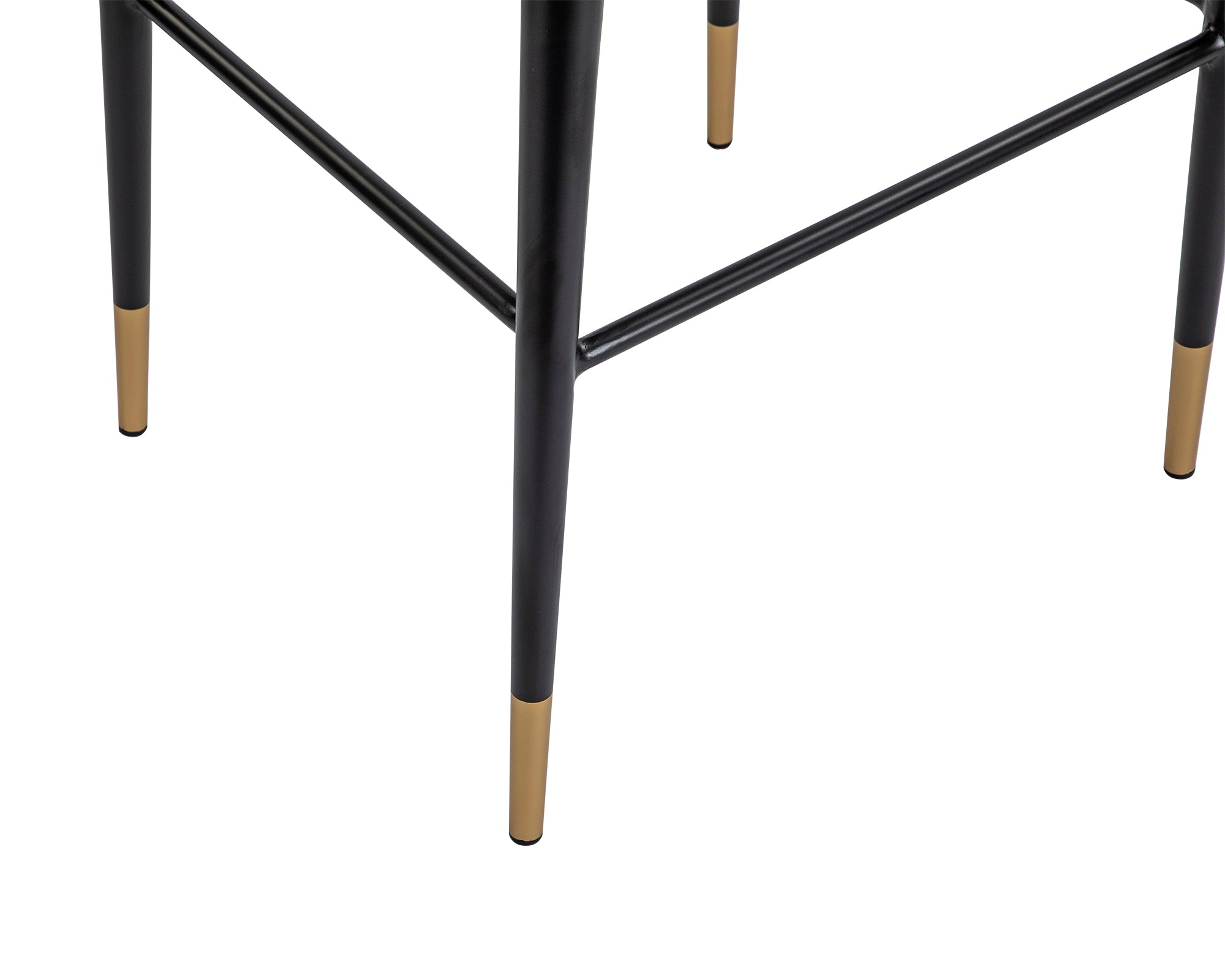 Coltrane Bar Stool  -  Boucle Sand