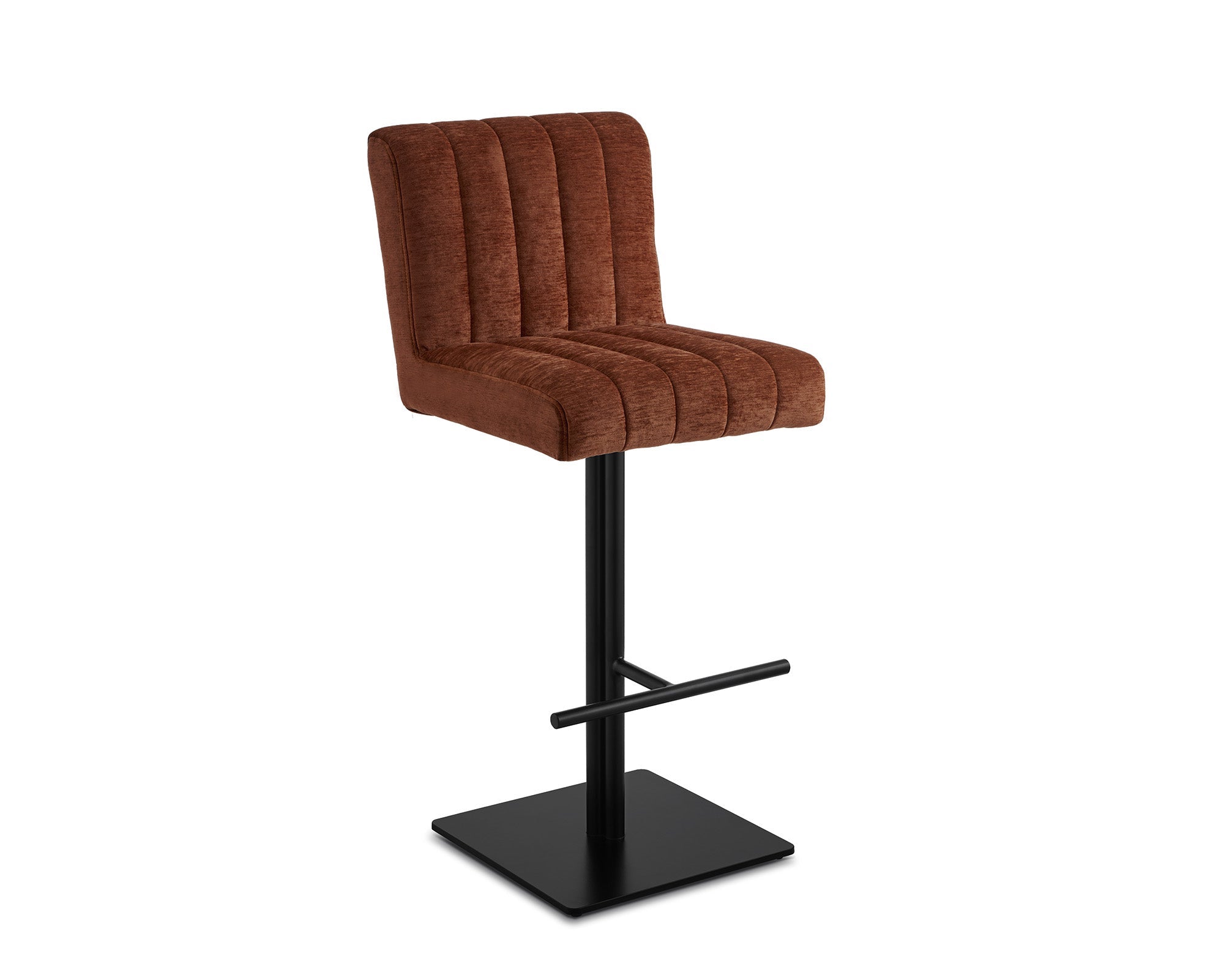 Dukes Bar Stool  -  Sysley Rust II