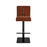 Dukes Bar Stool  -  Sysley Rust II