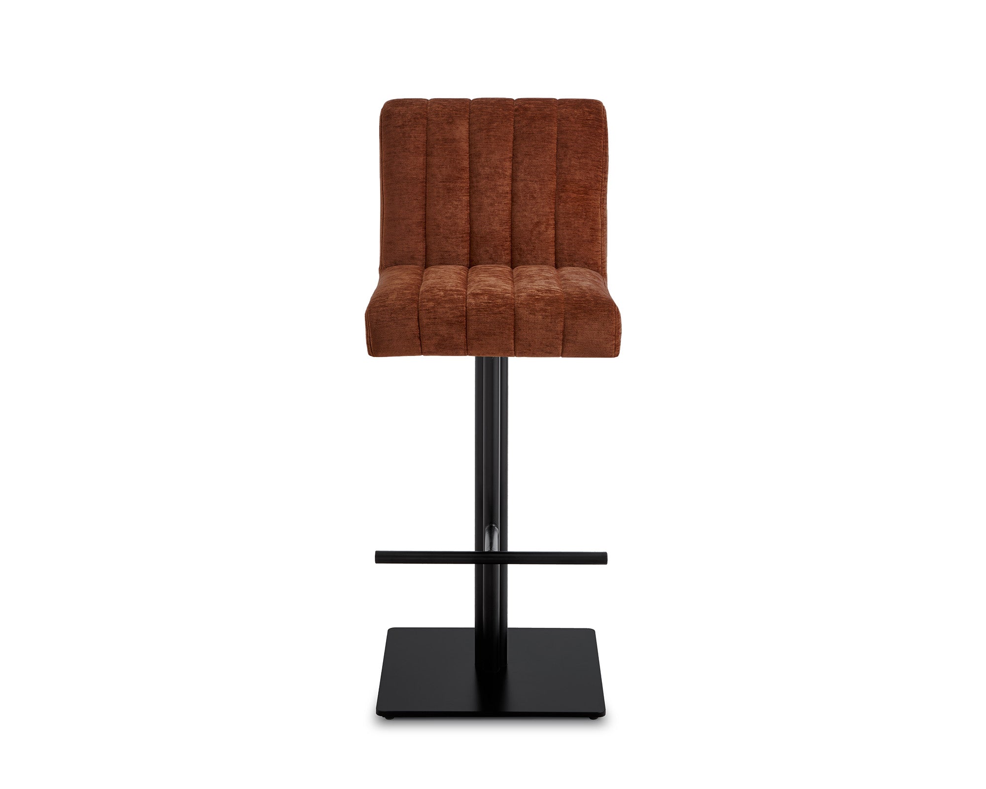 Dukes Bar Stool  -  Sysley Rust II