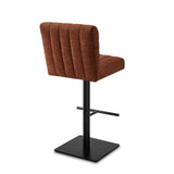 Dukes Bar Stool  -  Sysley Rust II