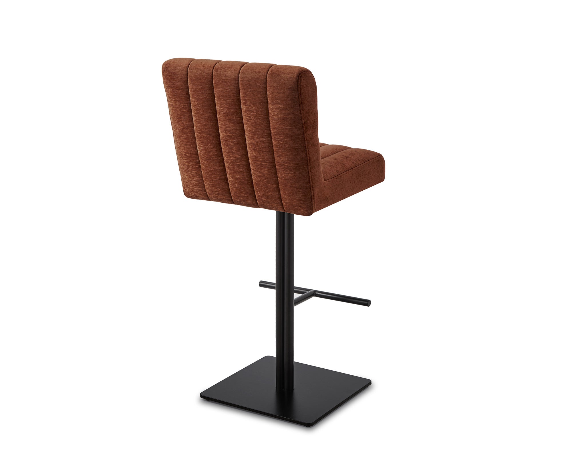 Dukes Bar Stool  -  Sysley Rust II