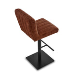 Dukes Bar Stool  -  Sysley Rust II