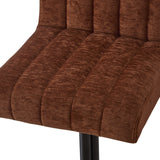 Dukes Bar Stool  -  Sysley Rust II