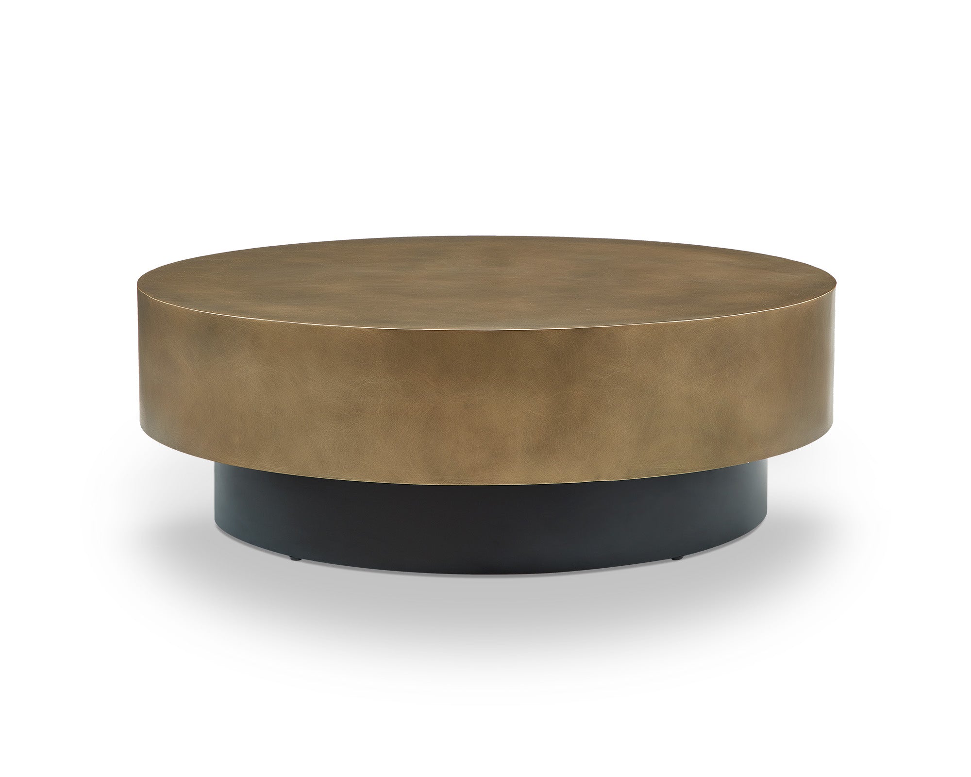 Liang & Eimil Aldo Coffee Table – Aris Hairline Bronze