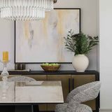 Alfie Dining Chair - Sherpa Grey