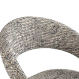 Alfie Dining Chair - Sherpa Grey