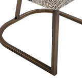 Alfie Dining Chair - Sherpa Grey