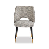 Jagger Dining Chair (set of 2) -  Sherpa Grey