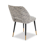 Jagger Dining Chair (set of 2) -  Sherpa Grey