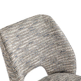 Jagger Dining Chair (set of 2) -  Sherpa Grey