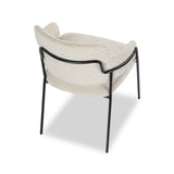 Alice Dining Chair - Boucle Sand