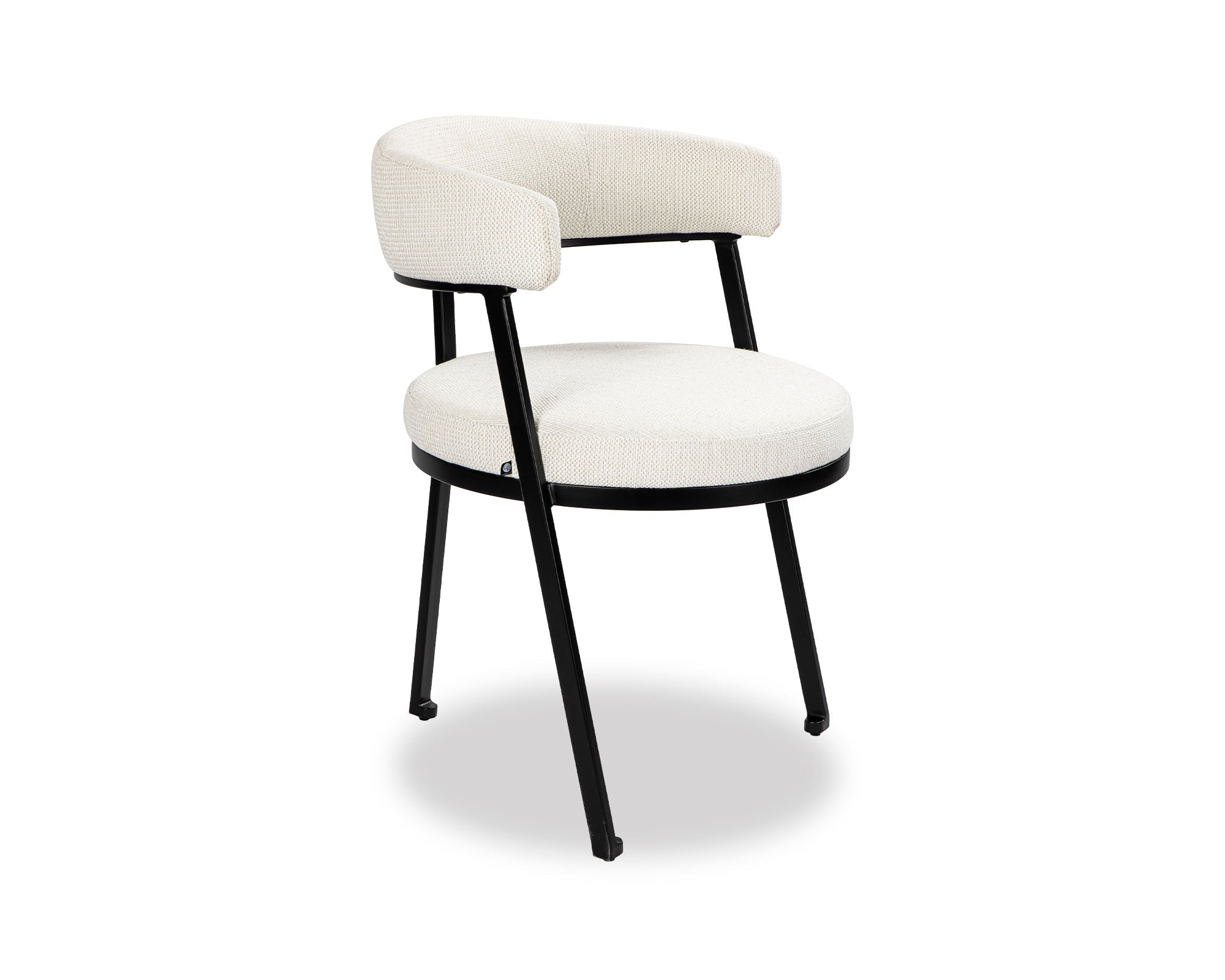 Bonnet Dining Chair  -  Pilman Beige