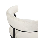 Bonnet Dining Chair  -  Pilman Beige