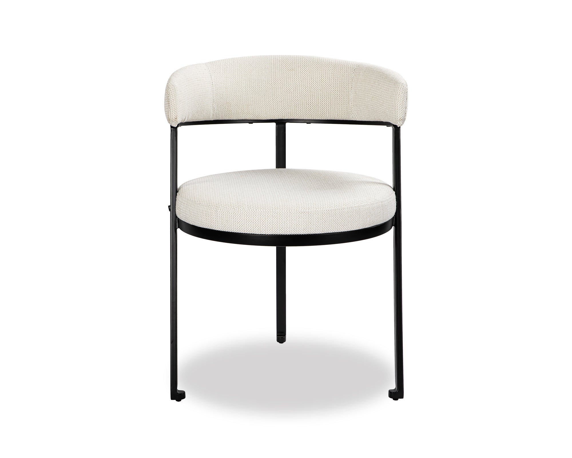 Bonnet Dining Chair  -  Pilman Beige