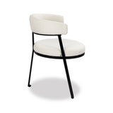 Bonnet Dining Chair  -  Pilman Beige