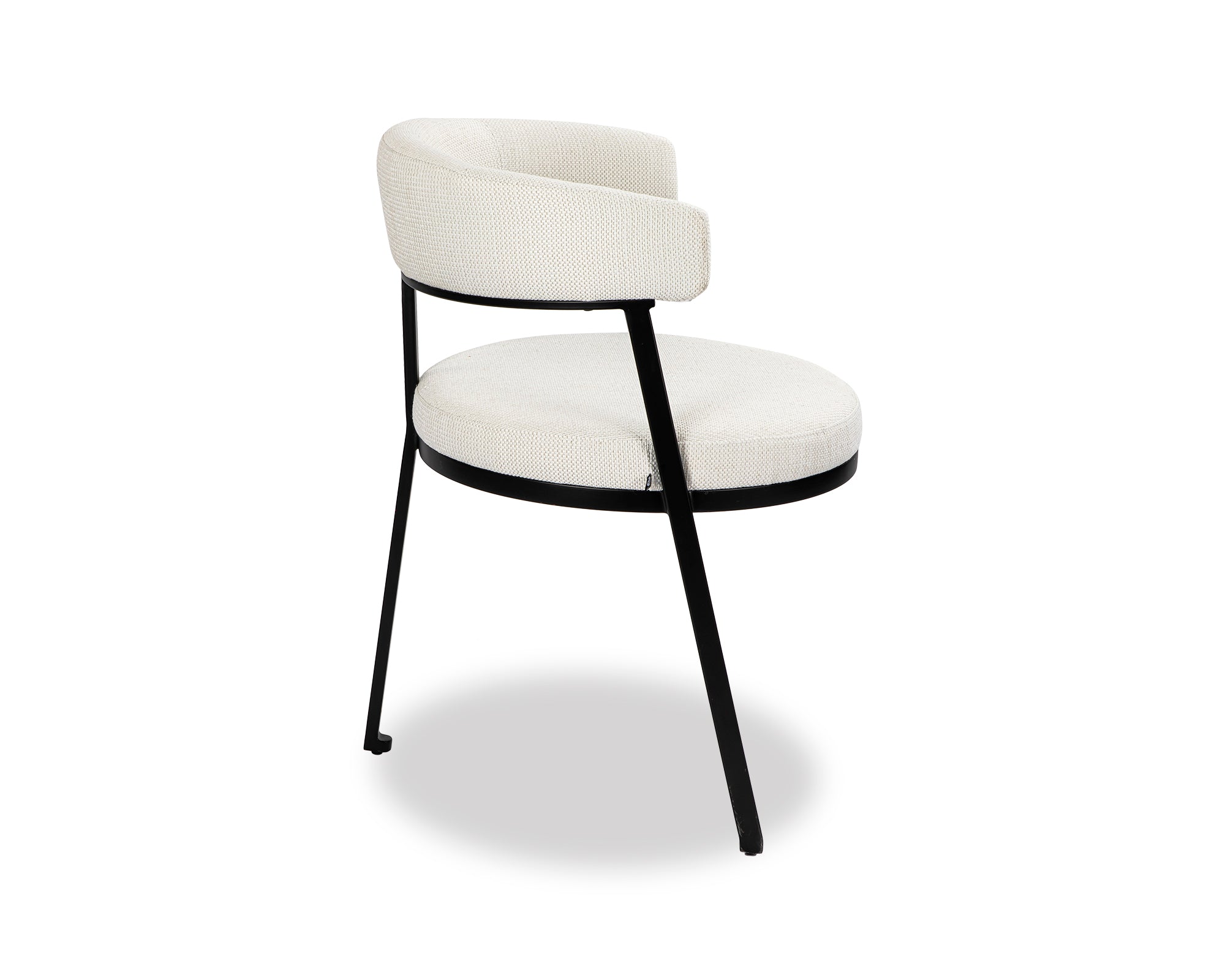 Bonnet Dining Chair  -  Pilman Beige