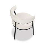 Bonnet Dining Chair  -  Pilman Beige