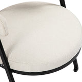 Bonnet Dining Chair  -  Pilman Beige
