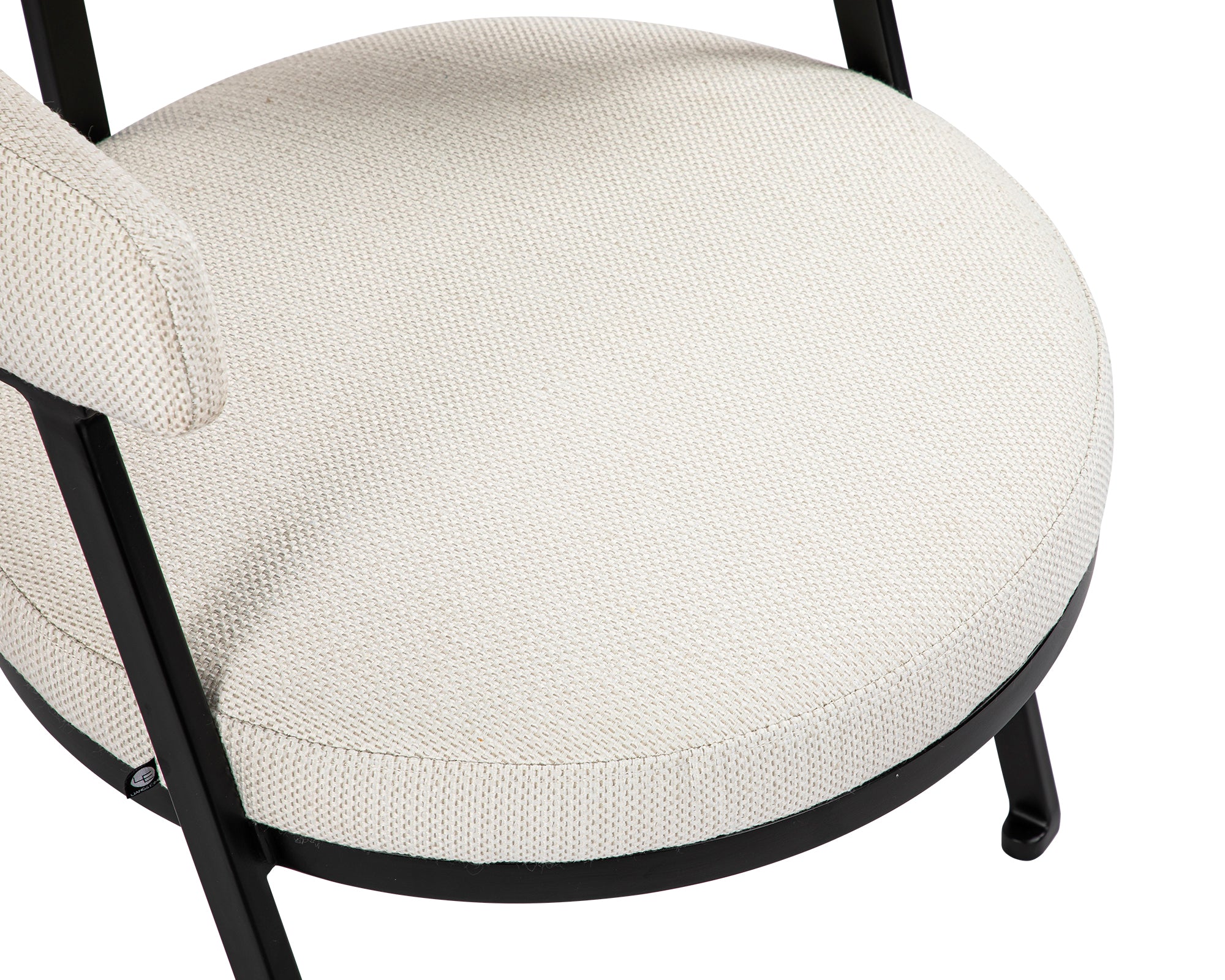 Bonnet Dining Chair  -  Pilman Beige