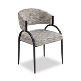 Liang & Eimil Pavilion Dining Chair in Sherpa Grey