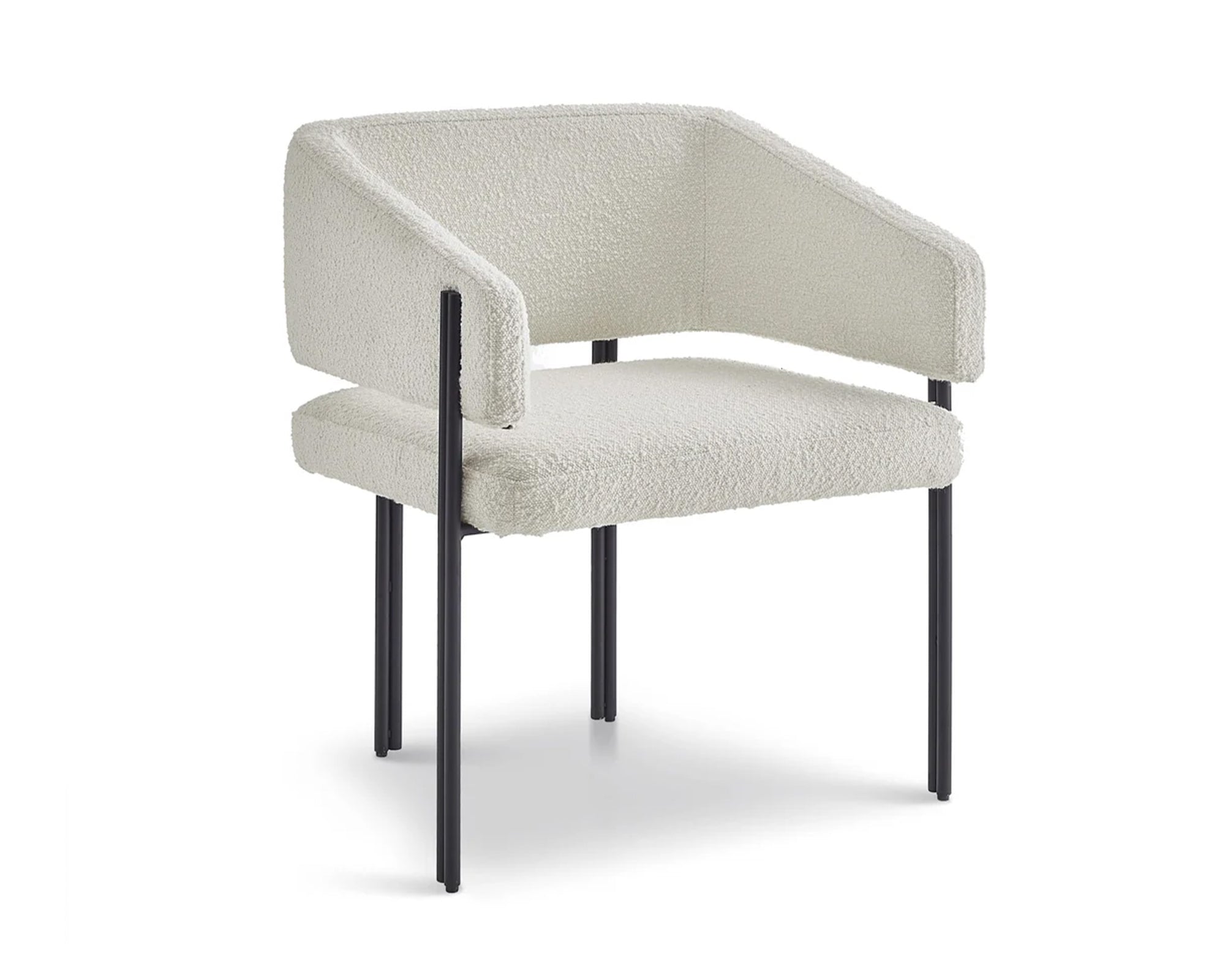 Liang & Eimil Tatler Dining Chair - Boucle Sand