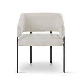Tatler Dining Chair  -  Boucle Sand