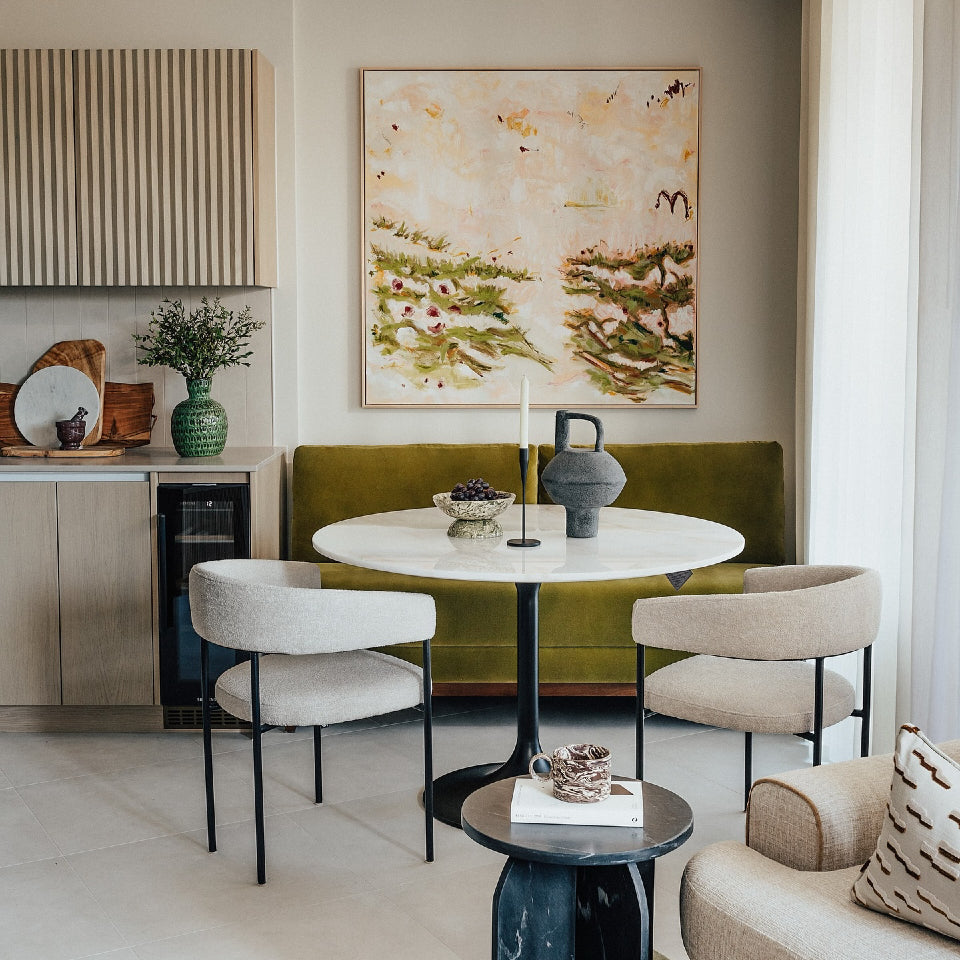 Liang & Eimil Katania Dining Chair - Lander Shade