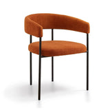 Liang & Eimil Katania Dining Chair - Lander Rust