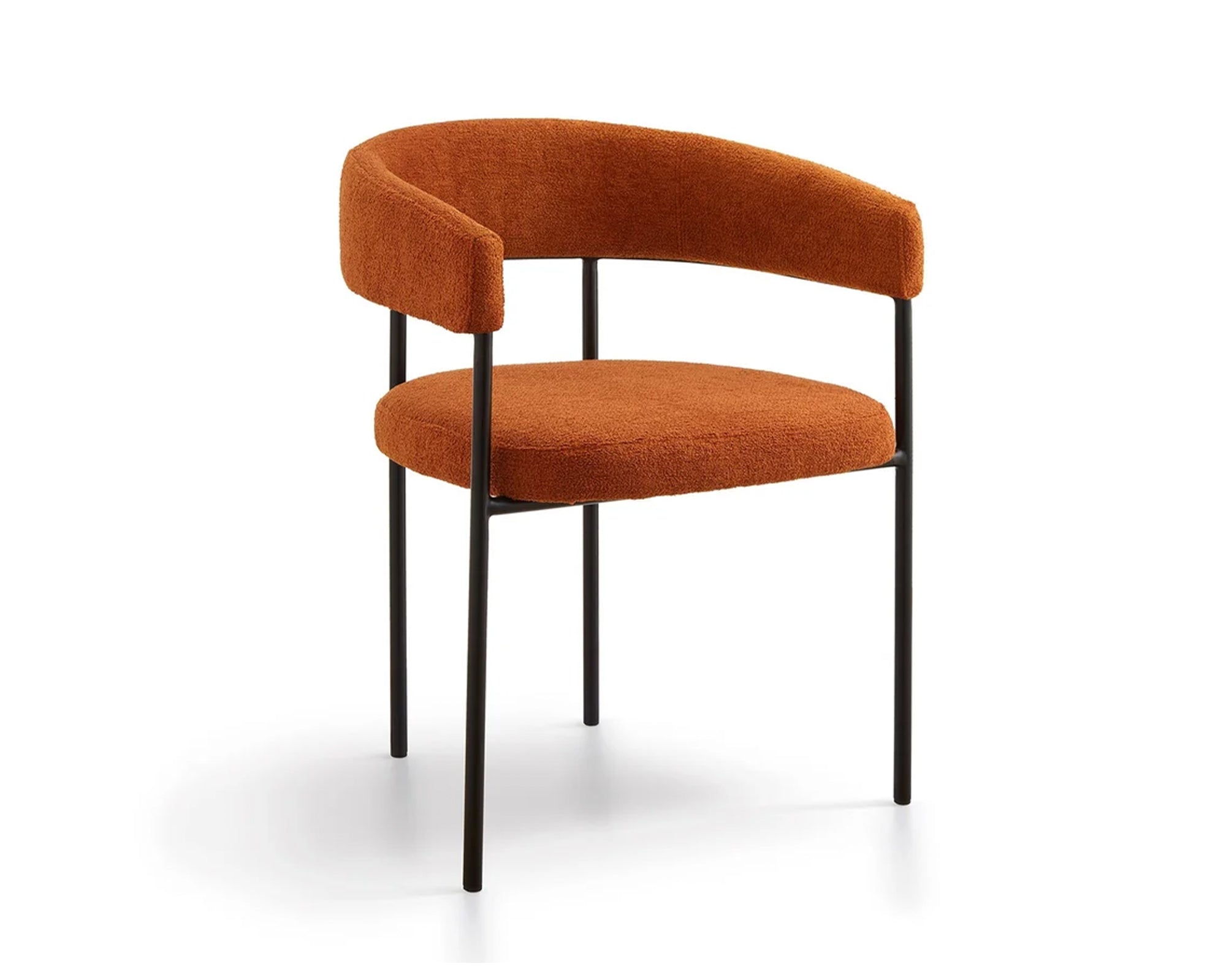 Liang & Eimil Katania Dining Chair - Lander Rust