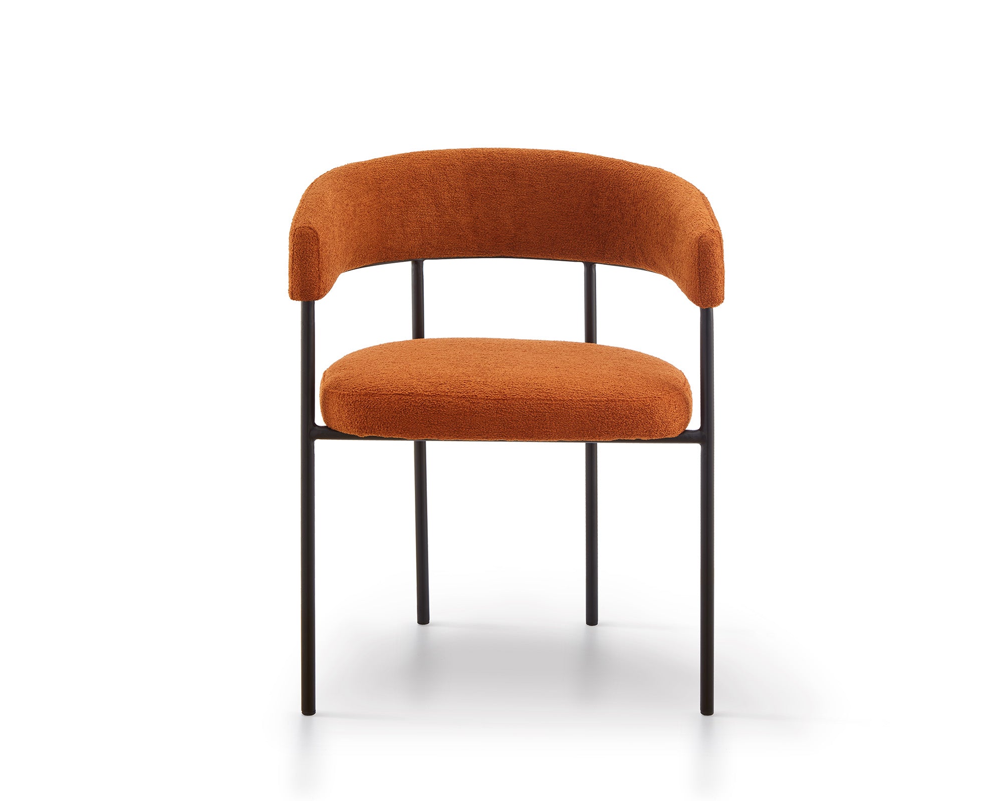 Katania Dining Chair  -   Lander Rust