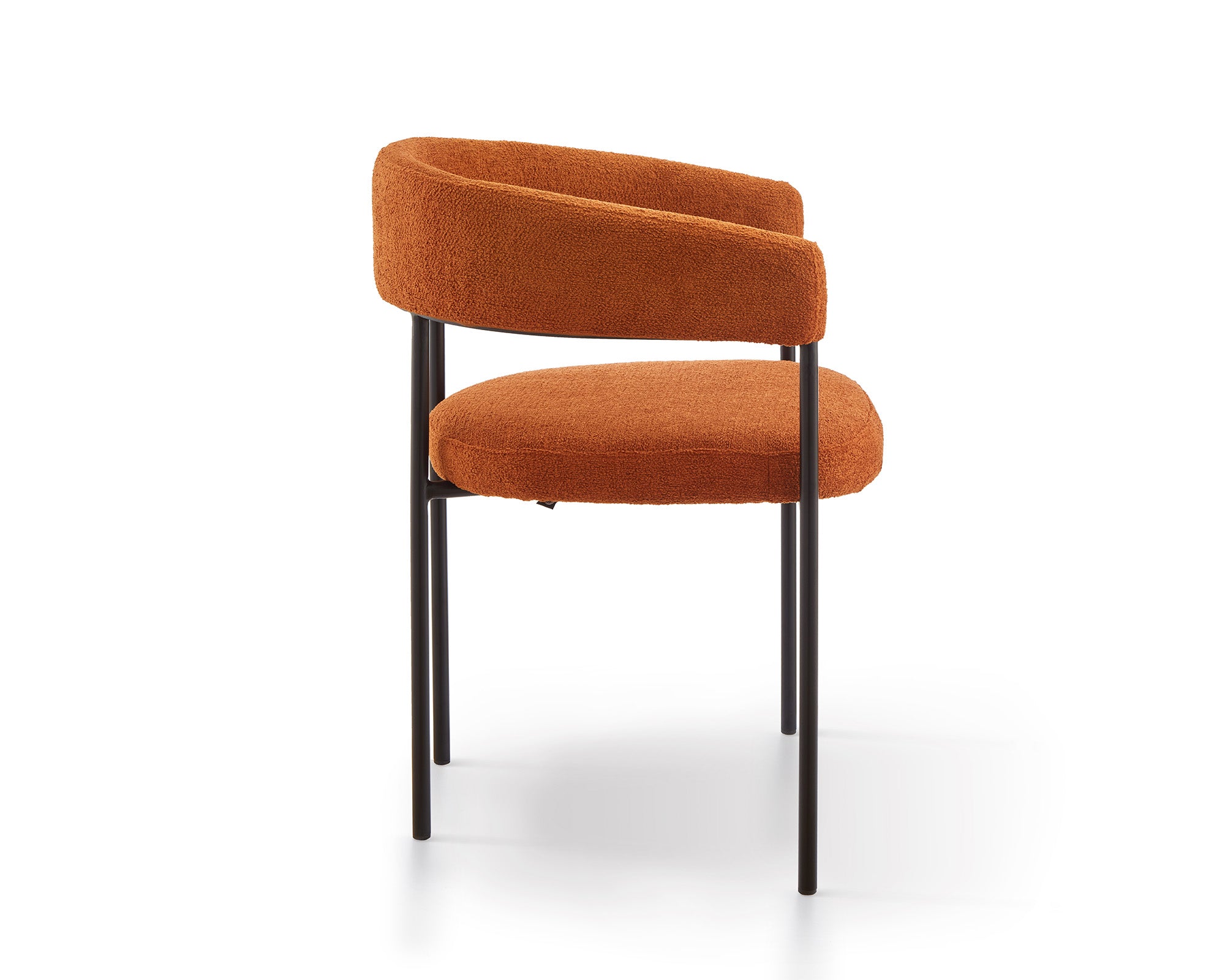 Katania Dining Chair  -   Lander Rust