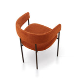 Katania Dining Chair  -   Lander Rust